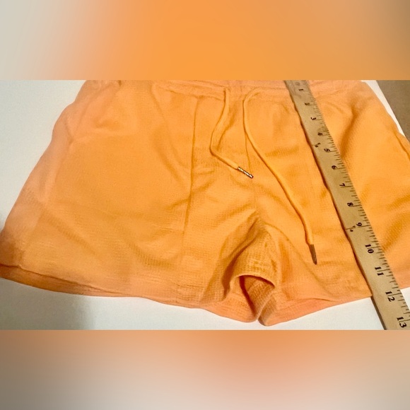 Orange Short Set, size small - Picture 2 of 9
